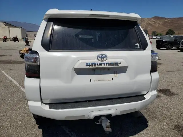 2017 TOYOTA 4RUNNER SR5/SR5 PREMIUM  