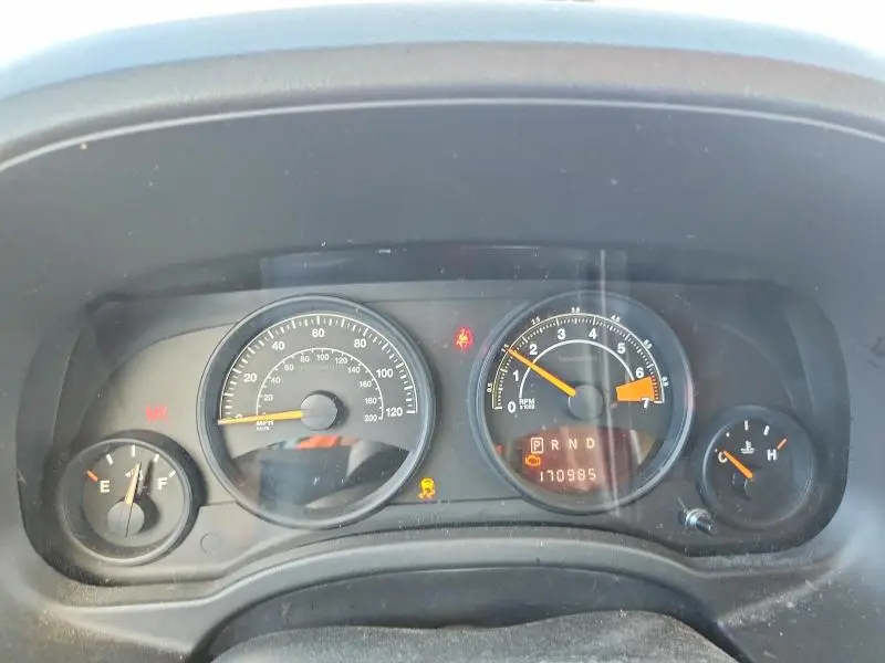 2014 JEEP PATRIOT SPORT  