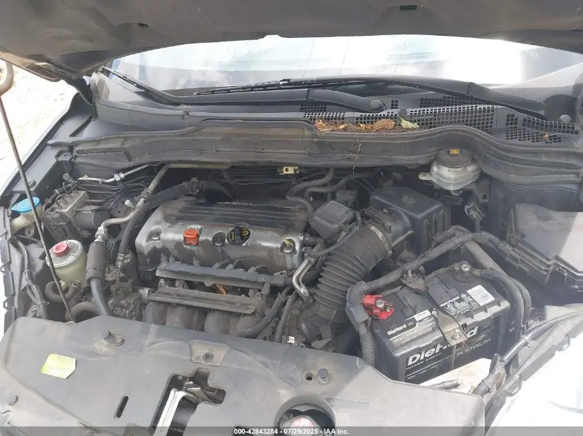 2011 HONDA CR-V LX