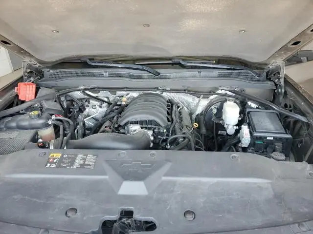 2015 CHEVROLET SILVERADO K1500 LT  
