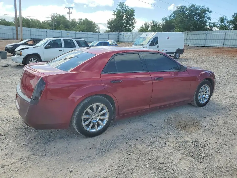 2012 CHRYSLER 300 LIMITED  