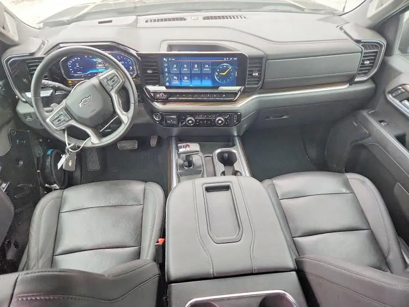 2022 CHEVROLET SILVERADO   