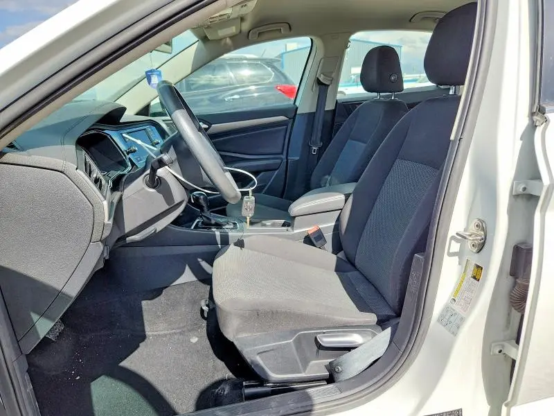2019 VOLKSWAGEN JETTA S  