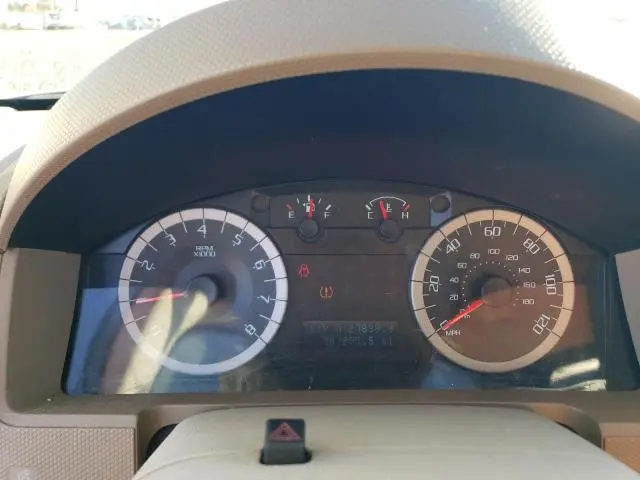 2011 FORD ESCAPE LIMITED  