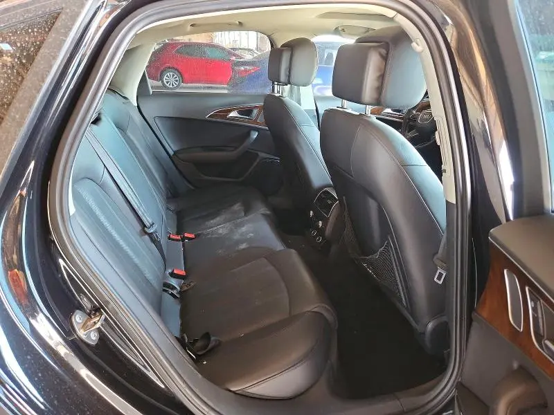 2014 AUDI A6 PRESTIGE  