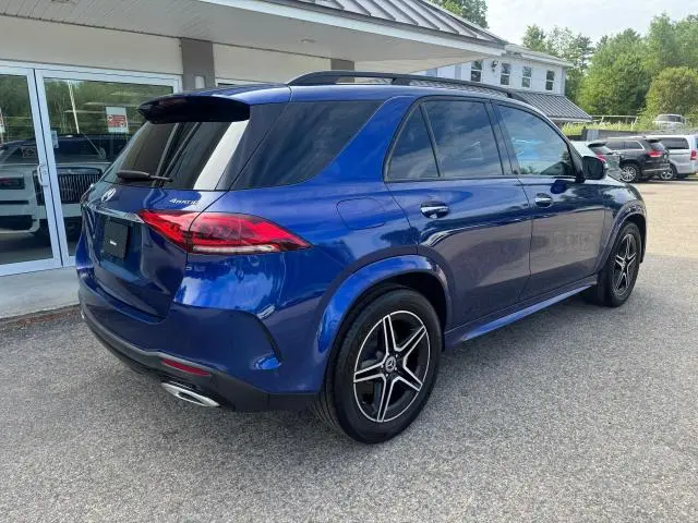 2020 MERCEDES-BENZ GLE 350 4MATIC  