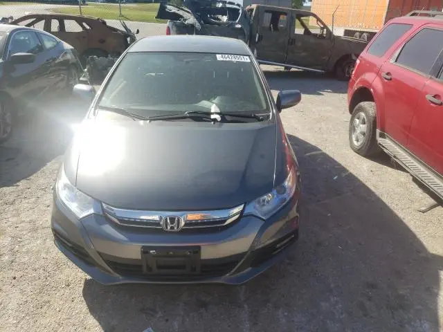 2013 HONDA INSIGHT LX