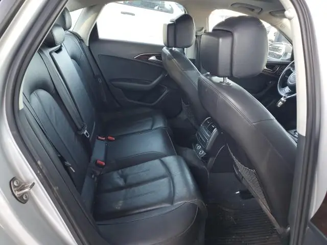 2015 AUDI A6 PREMIUM  