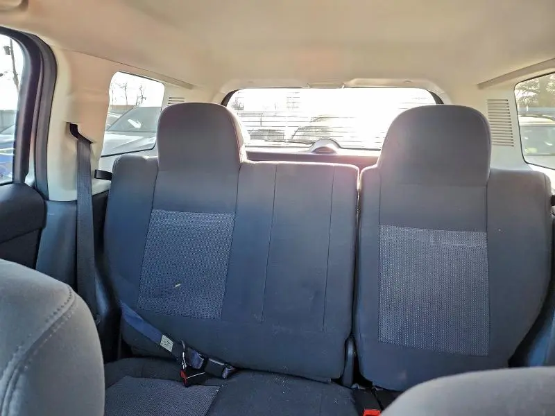 2011 JEEP PATRIOT SPORT  