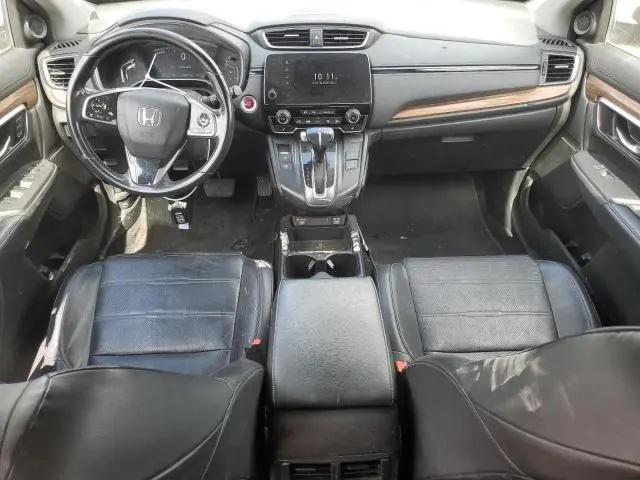2021 HONDA CR-V EXL  