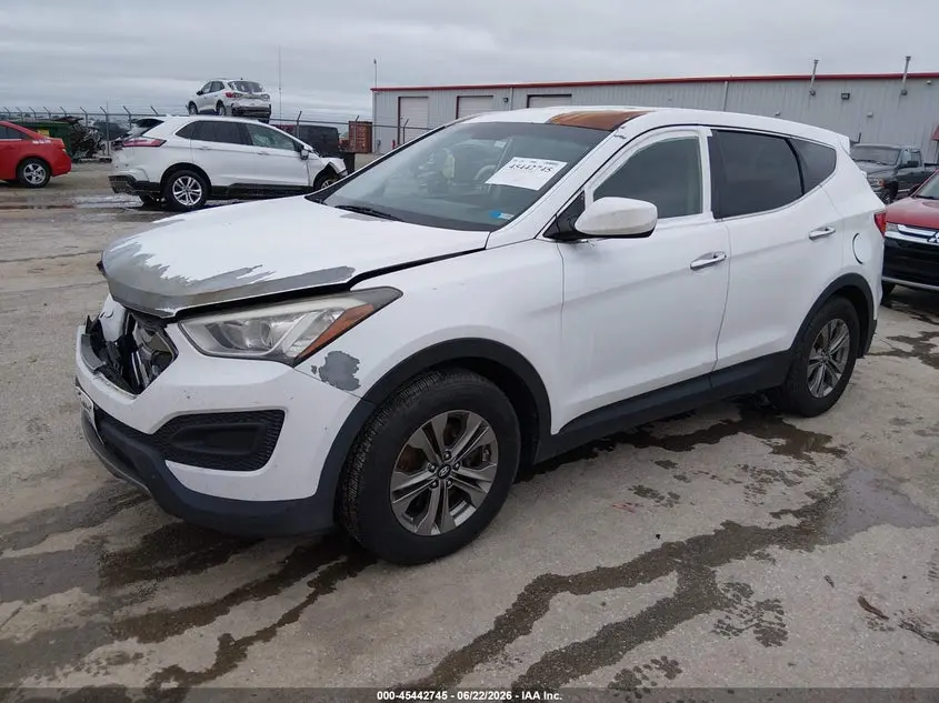 2015 HYUNDAI SANTA FE SPORT 2.4L
