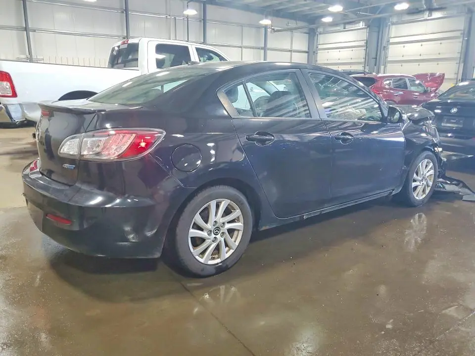 2013 MAZDA 3 I  