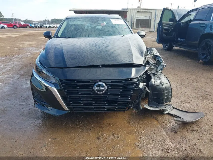 2025 NISSAN ALTIMA SV FWD