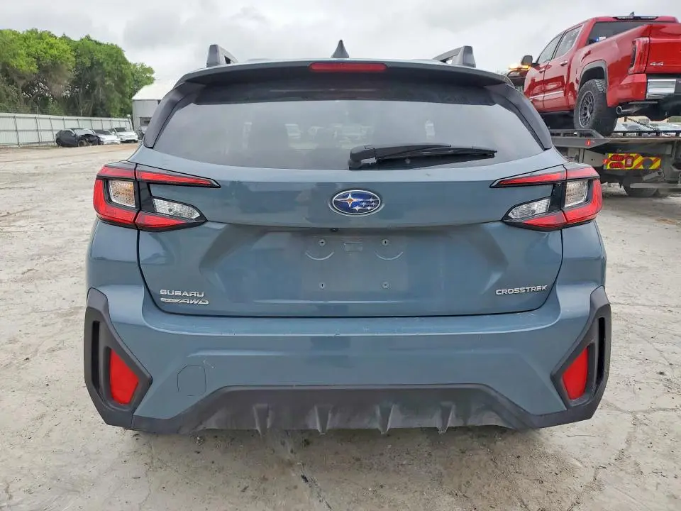2025 SUBARU CROSSTREK PREMIUM  
