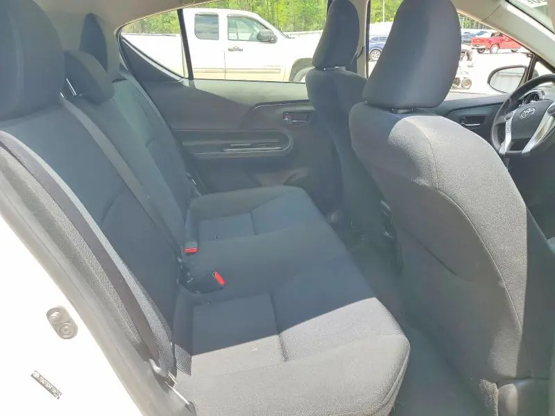 2015 TOYOTA PRIUS C THREE  