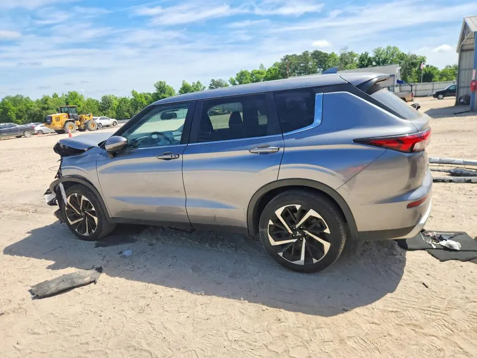 2023 MITSUBISHI OUTLANDER SE  