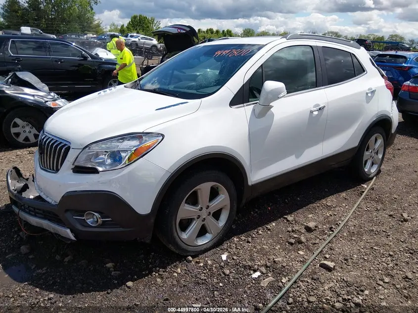 2016 BUICK ENCORE CONVENIENCE
