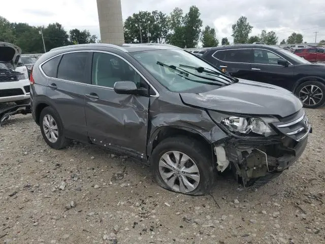2013 HONDA CR-V EXL  