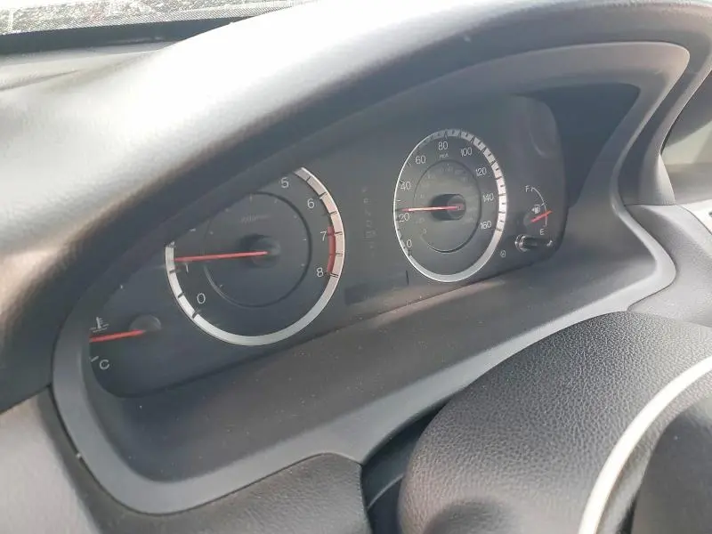 2011 HONDA ACCORD EXL  