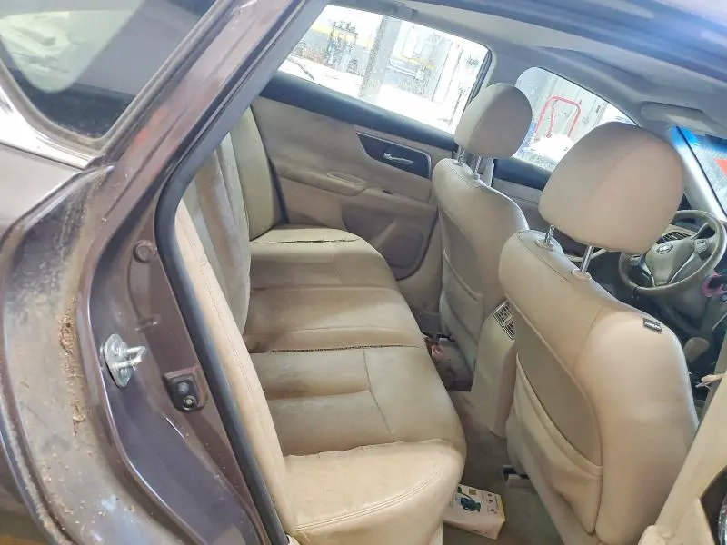 2014 NISSAN ALTIMA 2.5 SL  