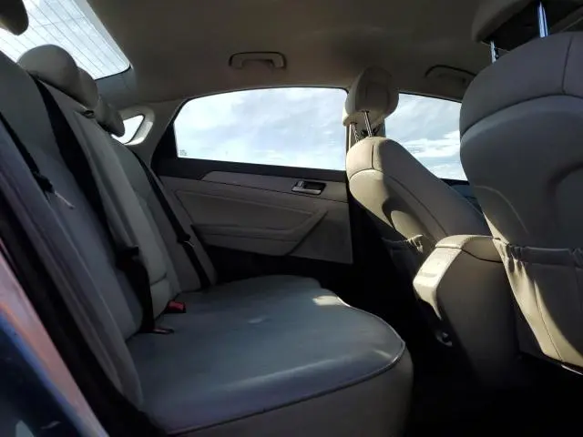 2016 HYUNDAI SONATA HYBRID  