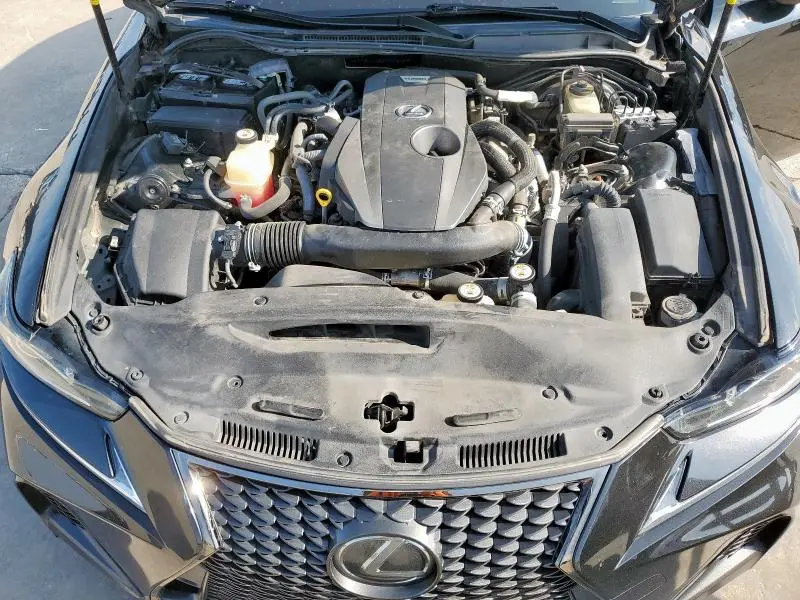 2019 LEXUS IS 300  