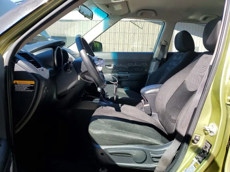2012 KIA SOUL +  
