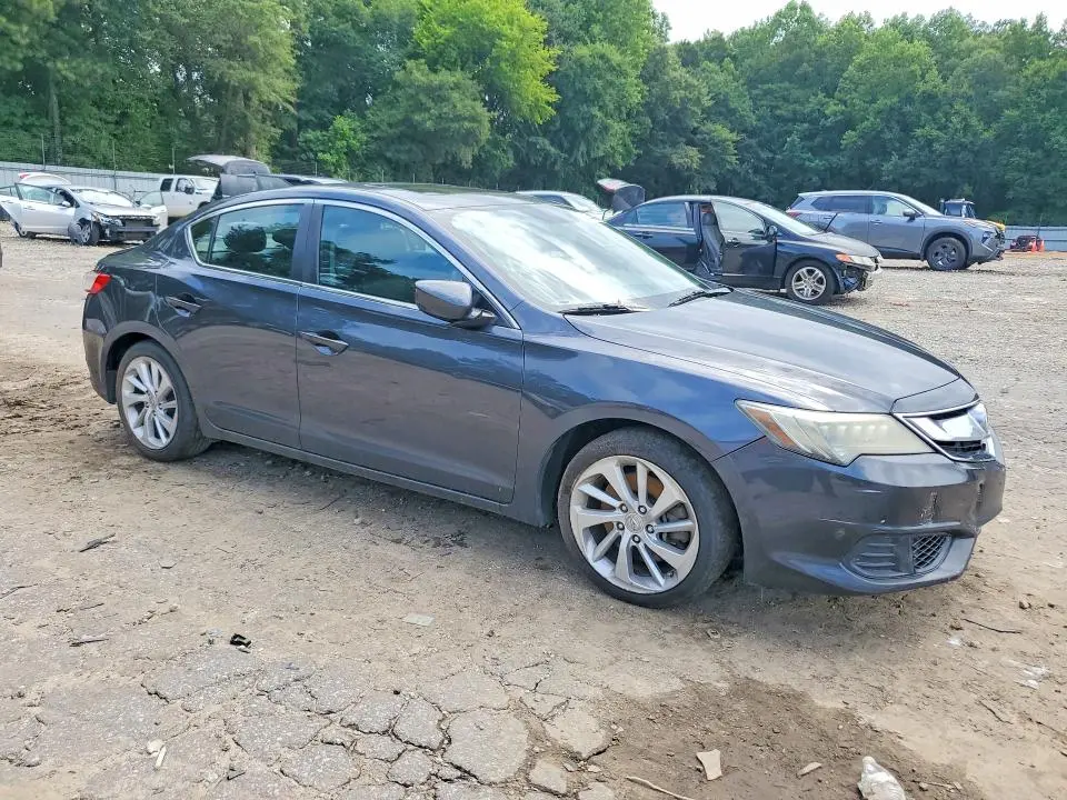 2016 ACURA ILX PREMIUM/TECHNOLOGY  