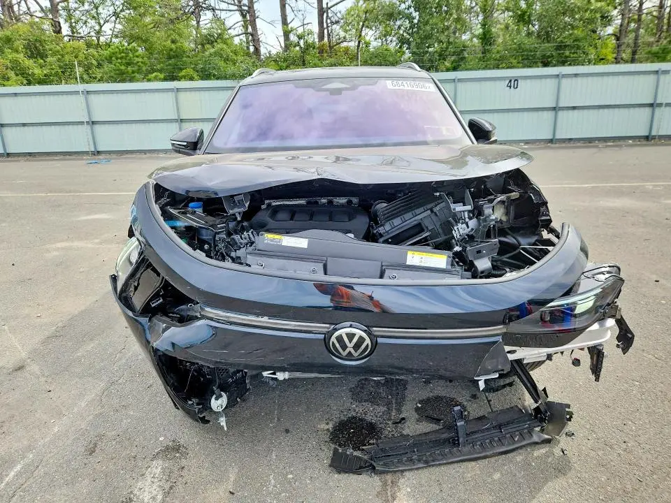 2026 VOLKSWAGEN TIGUAN SEL R-LINE TURBO  
