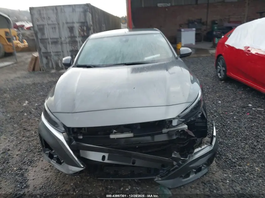 2023 NISSAN ALTIMA S FWD