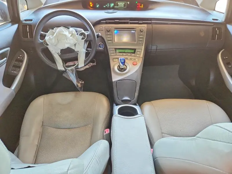 2014 TOYOTA PRIUS TWO  