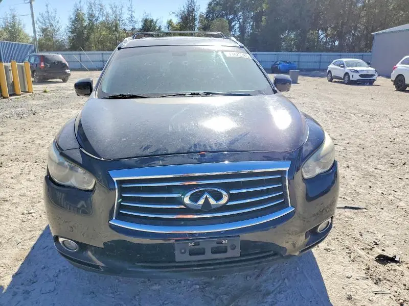 2015 INFINITI QX60   