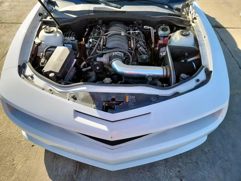 2012 CHEVROLET CAMARO SS  