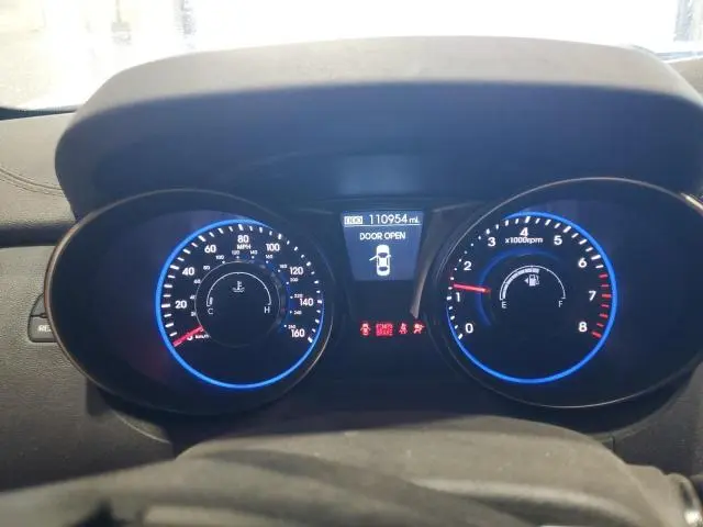 2013 HYUNDAI GENESIS COUPE 2.0T  