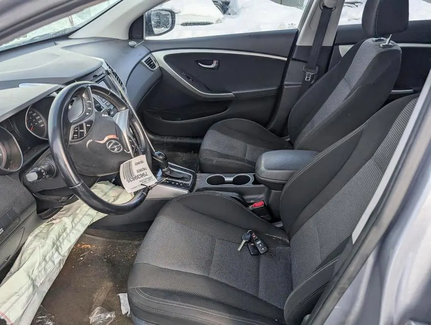 2015 HYUNDAI ELANTRA GT BASE  