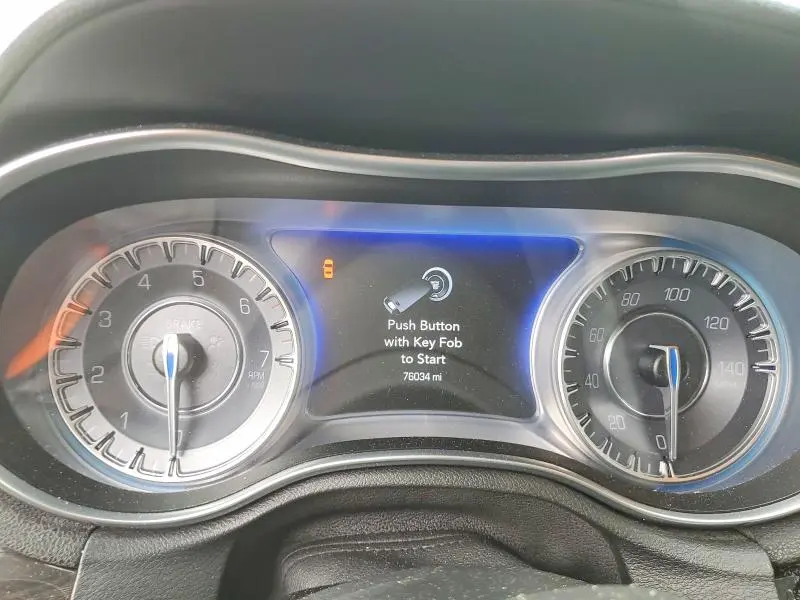2018 CHRYSLER 300 TOURING  