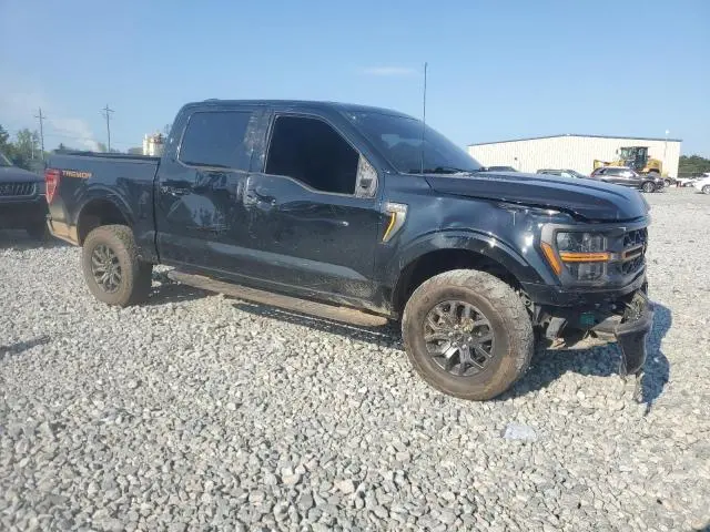 2024 FORD F150 TREMOR  