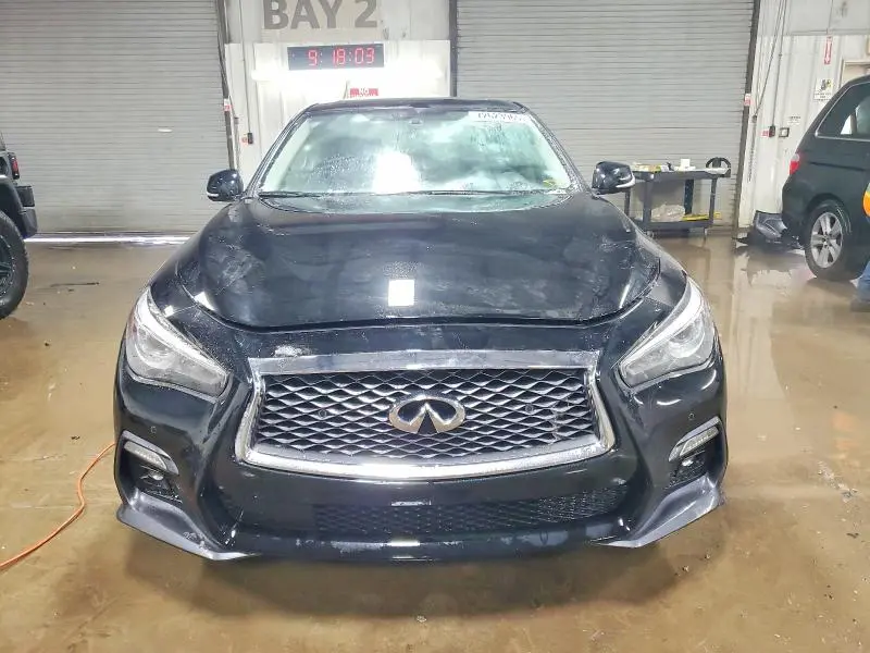 2019 INFINITI Q50 LUXE  