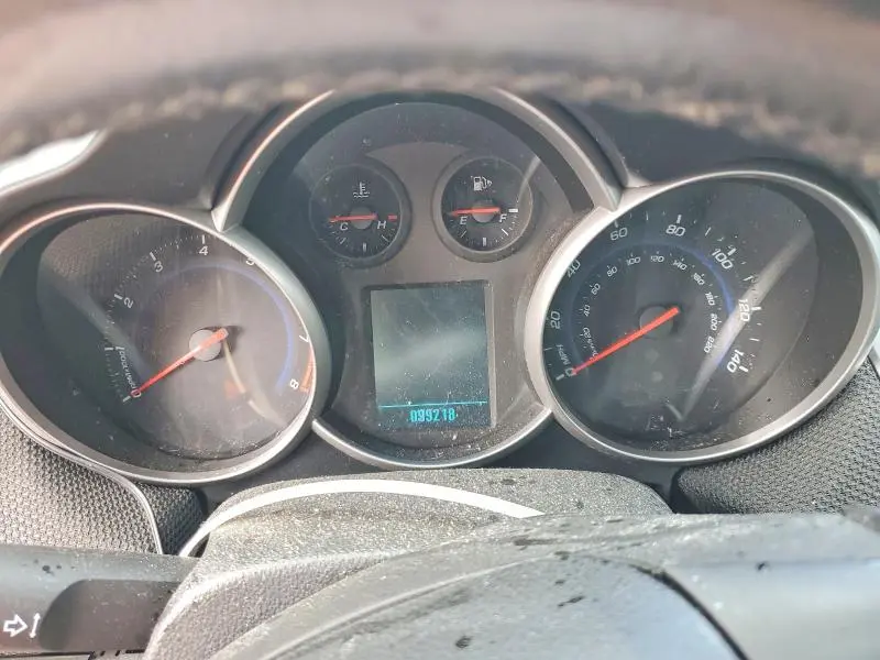 2011 CHEVROLET CRUZE LT  