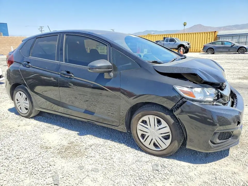 2019 HONDA FIT LX  