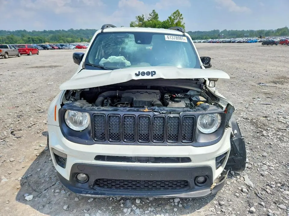 2022 JEEP RENEGADE ALTITUDE  