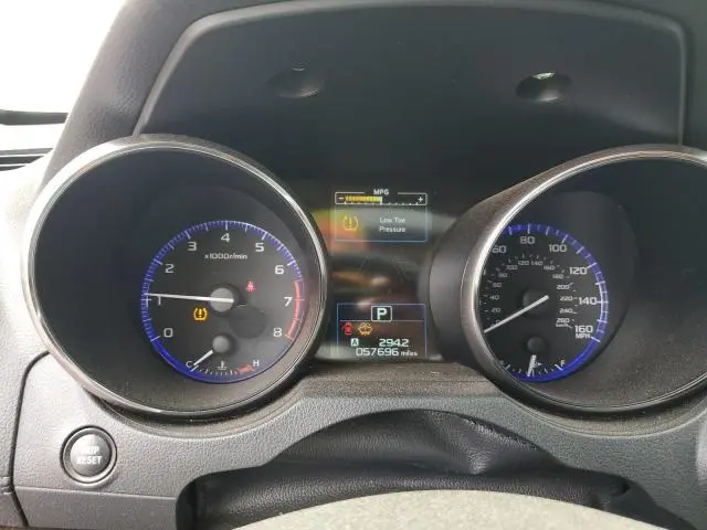 2019 SUBARU OUTBACK TOURING  