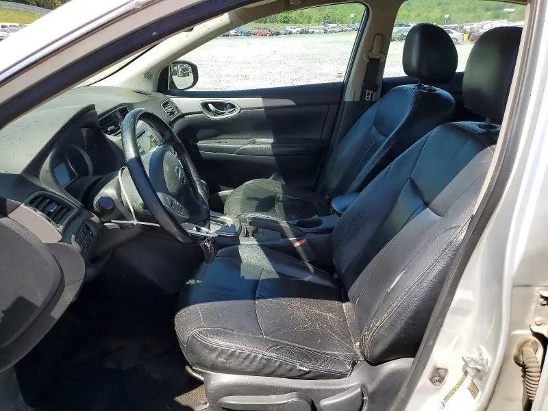 2013 NISSAN SENTRA S  