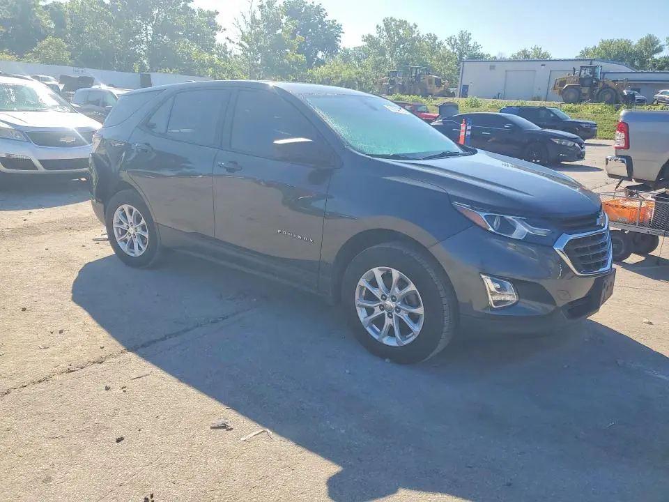 2018 CHEVROLET EQUINOX LS  