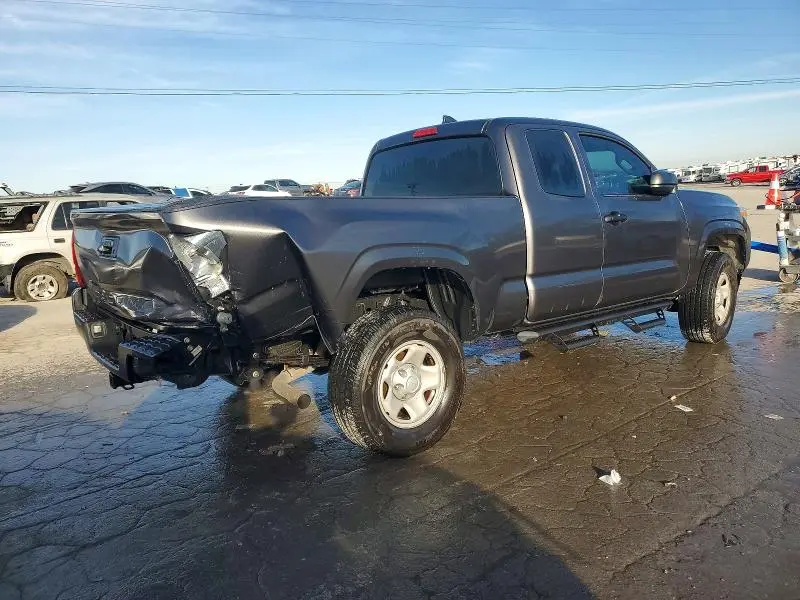 2016 TOYOTA TACOMA ACCESS CAB  