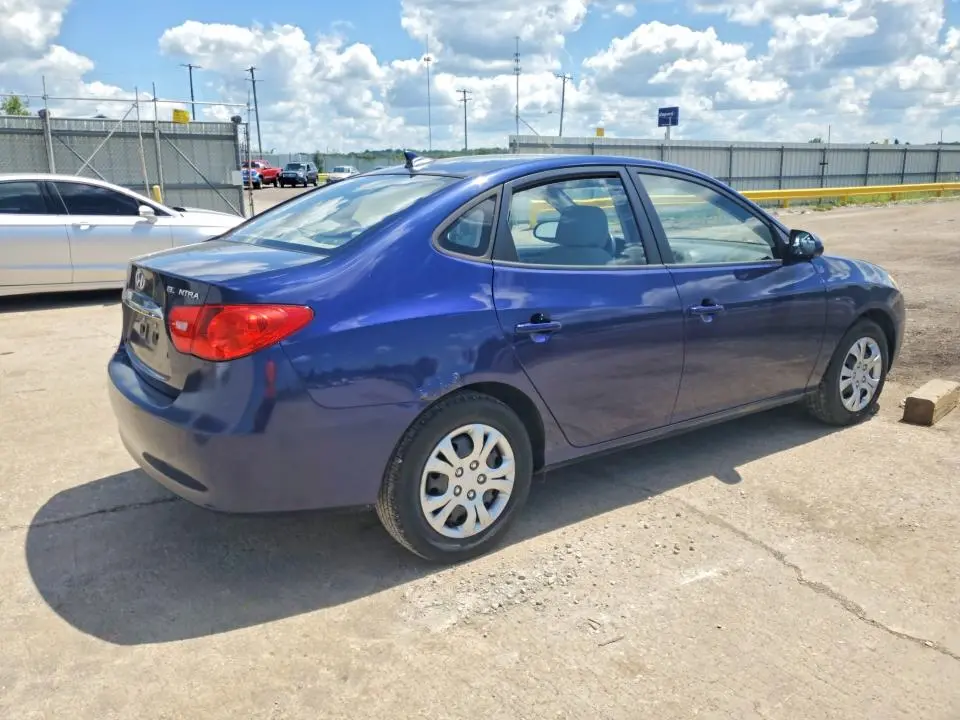 2010 HYUNDAI ELANTRA GLS  
