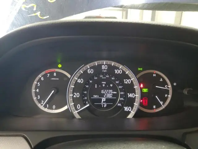 2014 HONDA ACCORD LX  