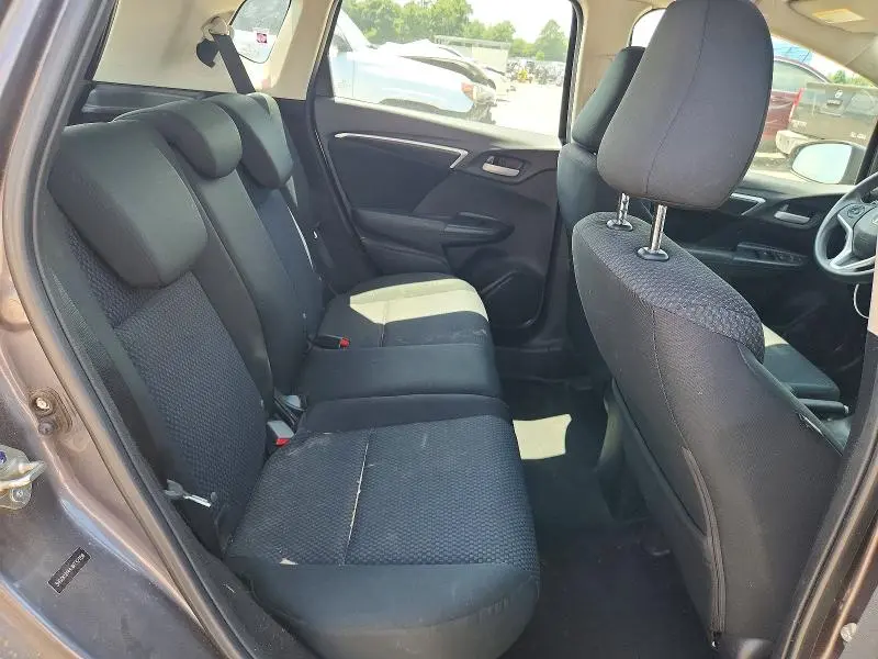 2018 HONDA FIT LX  