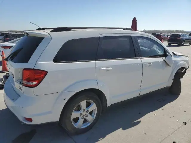 2012 DODGE JOURNEY SXT  