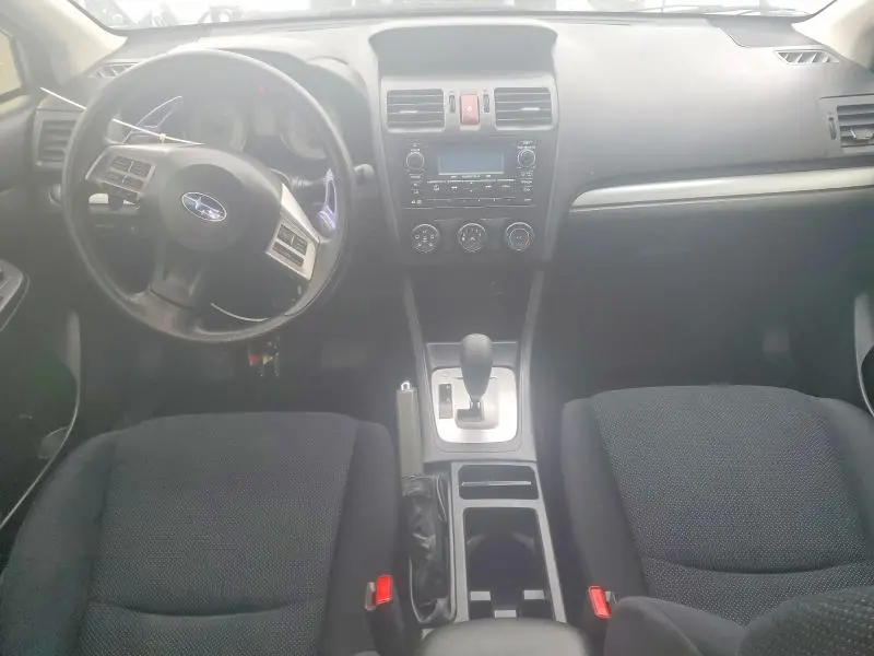 2014 SUBARU IMPREZA   